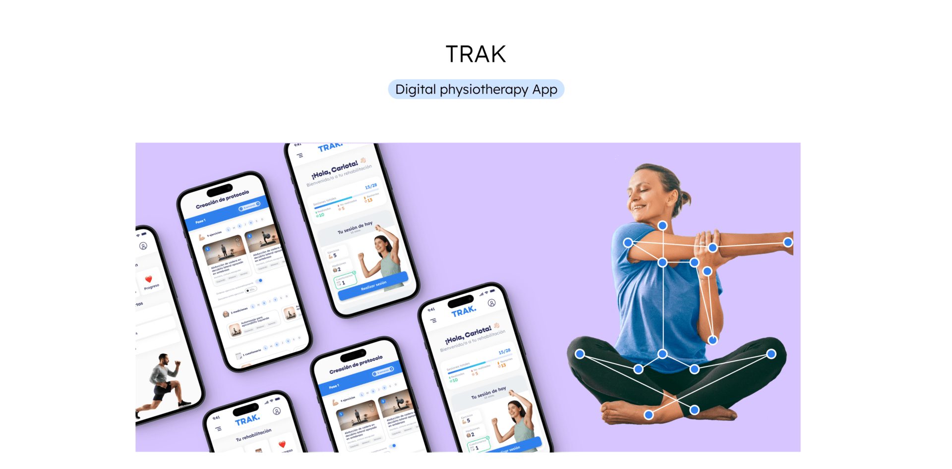 TRAK