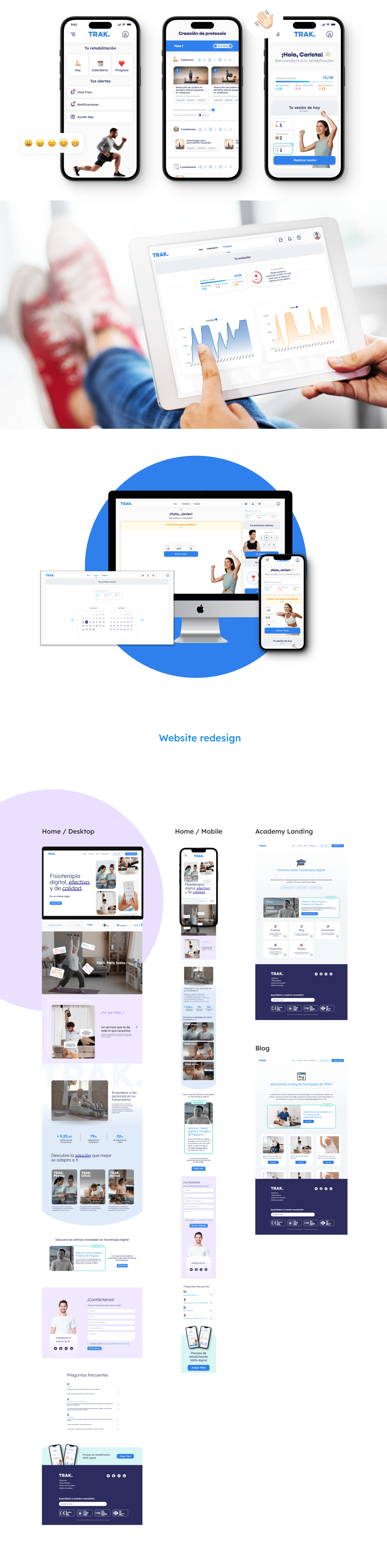 Trak — concept